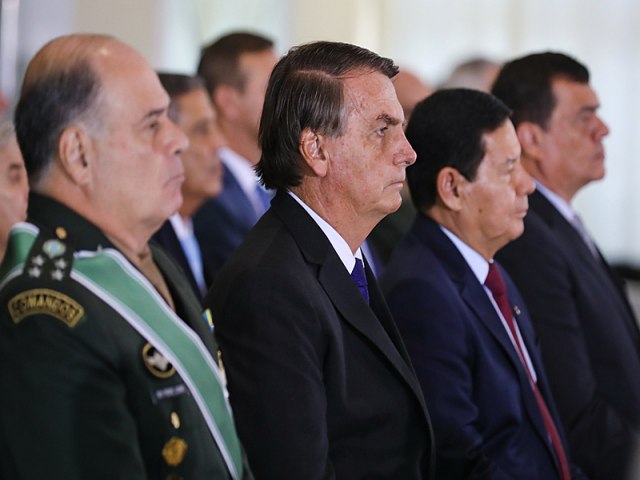 Bolsonaro destinou apenas 7% do oramento necessrio para o Fundo de Amparo ao Trabalhador