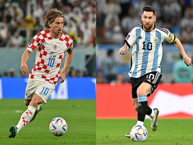 Argentina x Crocia: um gigante que quer voltar ao topo contra nova fora do futebol mundial