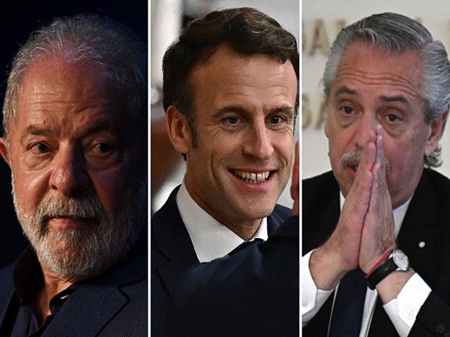 Lula, Macron e Fernndez trocam mensagens sobre final da Copa do Mundo