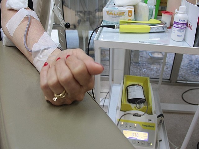 Hemocentro do estado do Rio Grande do Sul necessita de doaes de sangue urgente