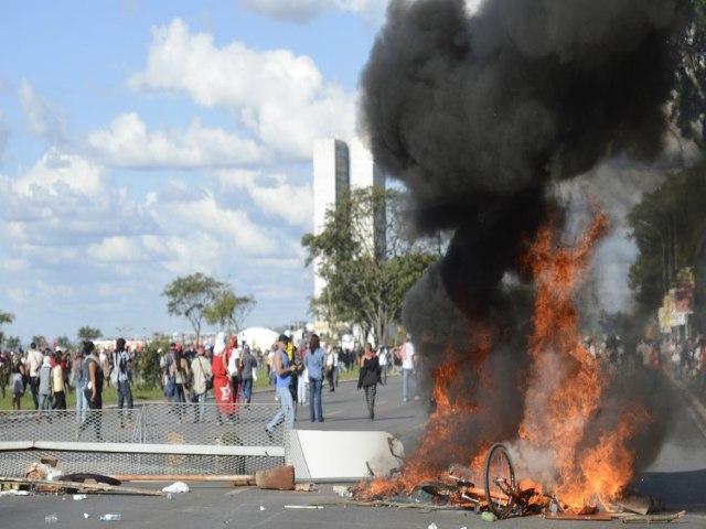 Quebra-quebra de Braslia pode se repetir nos estados bolsonaristas?