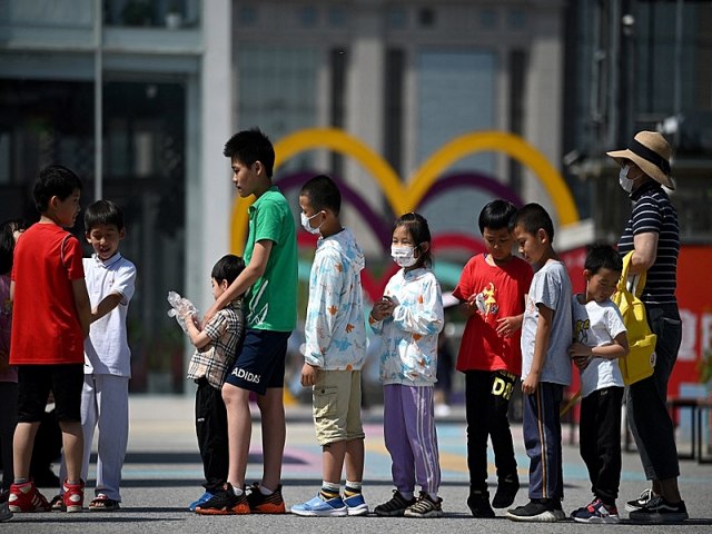 Pela primeira vez em mais de 6 dcadas, populao da China diminui