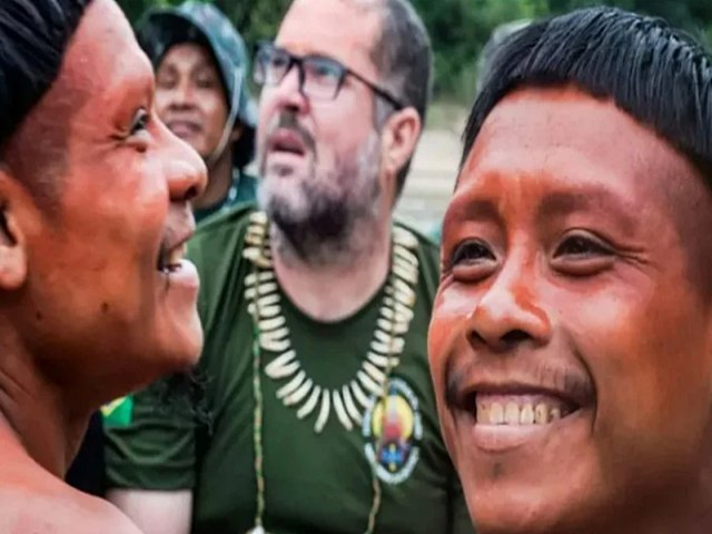 Bruno Pereira foi demitido da Funai em 2019 aps aes contra garimpo ilegal em terras Yanomami
