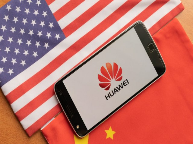 Biden veta exportao de componentes para a chinesa Huawei