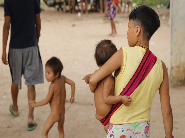 Conselho identifica cobrana de pedgio a indgenas Yanomami 