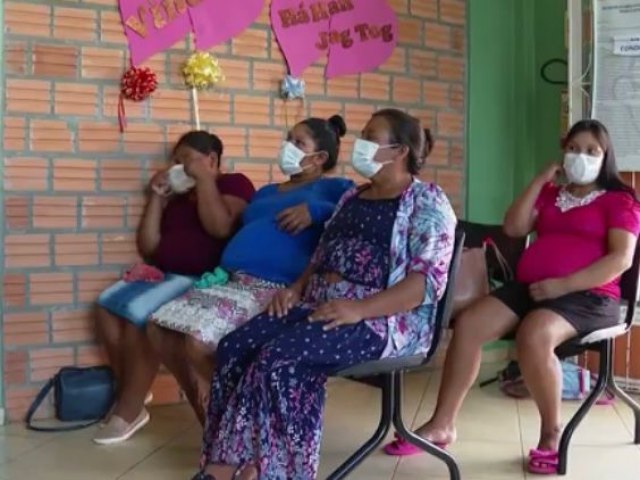 Hospital de Tenente Portela faz fora-tarefa para atender gestantes indgenas aps mortes de bebs em aldeia