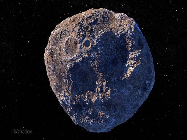 Asteroide de mais de 1 km vai passar ?prximo? da Terra nesta quarta (15): entenda classificao da Nasa