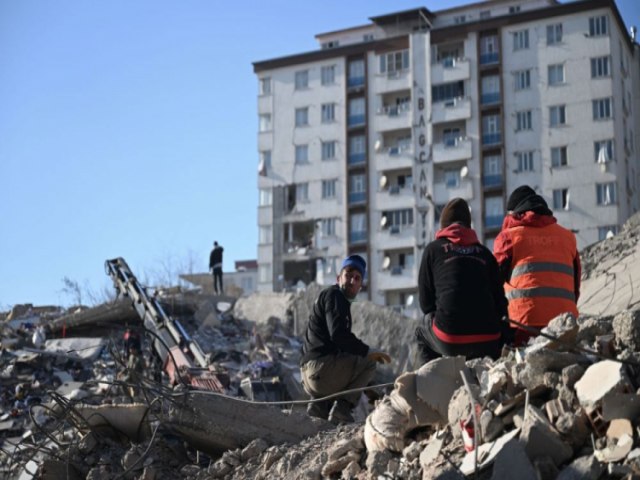 Novo terremoto  sentido entre Turquia e Sria, de magnitude 6,3