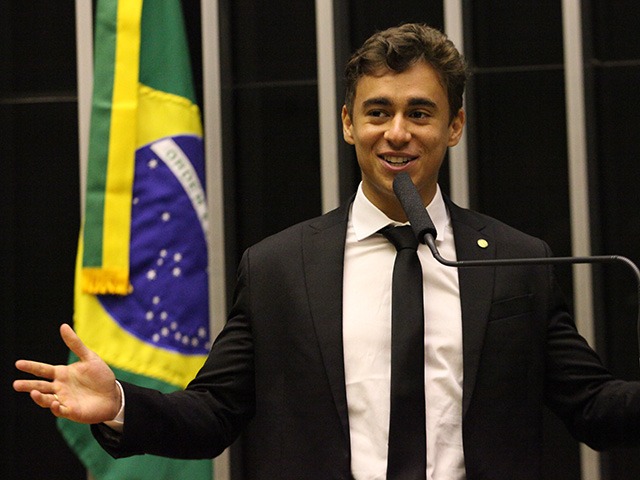 Deputados do PSOL, PDT e PSB pedem cassao de Nikolas Ferreira por transfobia
