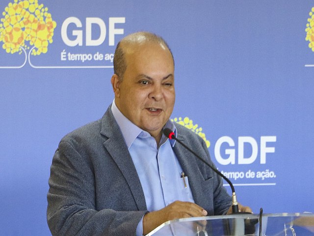 Alexandre de Moraes autoriza retorno de Ibaneis ao governo do DF