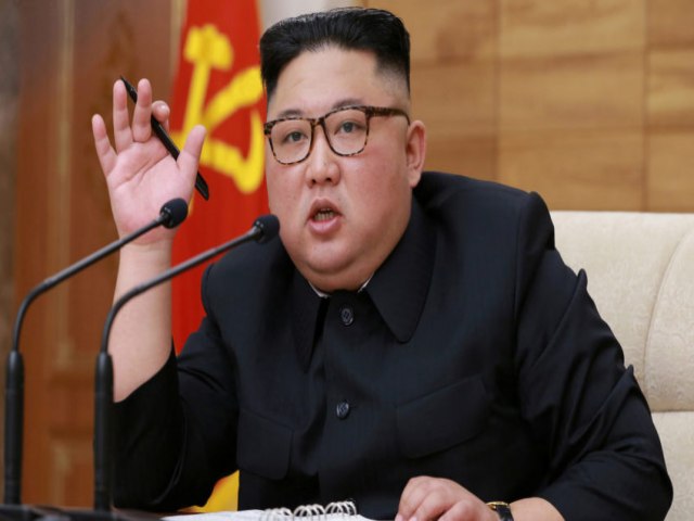 Coreia do Norte precisa estar pronta para lanar contra-ataque nuclear, diz Kim Jong Un