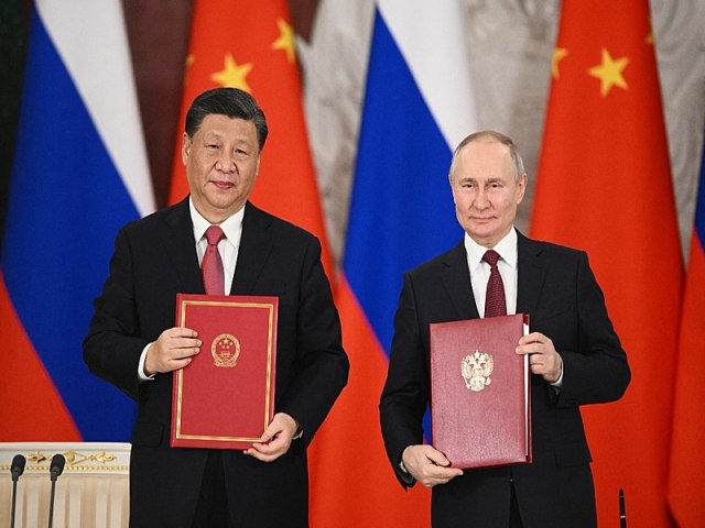Putin: plano de paz da China pode ser base para resoluo da guerra da Ucrnia