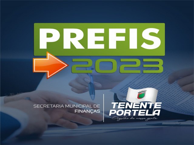 LTIMOS DIAS PARA NEGOCIAR DBITOS ATRAVS DO PREFIS 2023