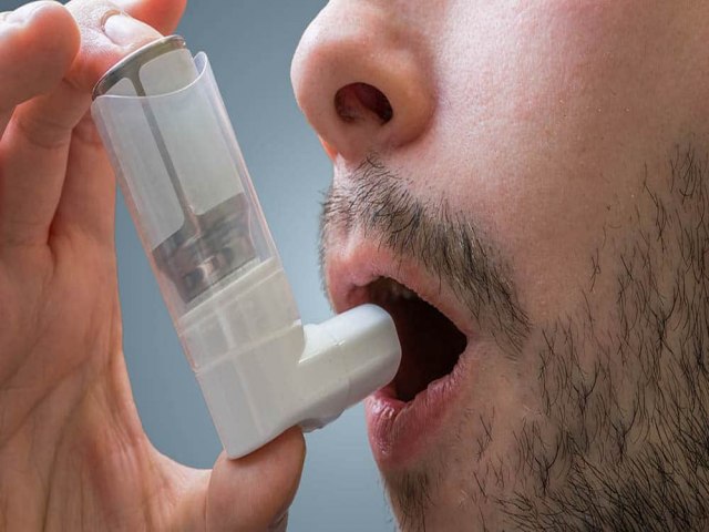 Em vez de fator de risco, asma protege contra o agravamento da Covid-19, sugere estudo
