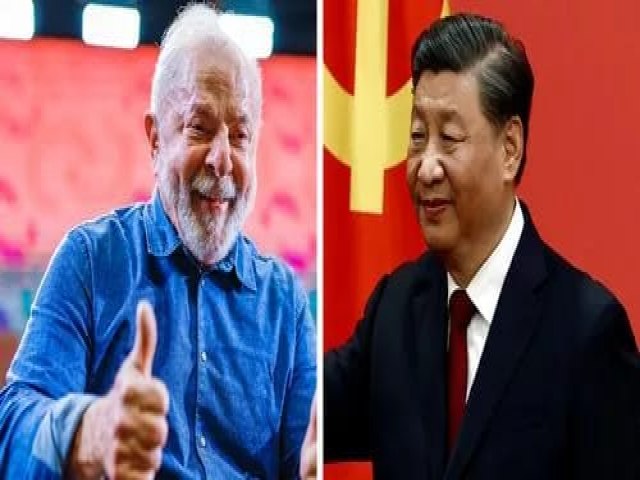 China espera maior cooperao com o Brasil e formao de 