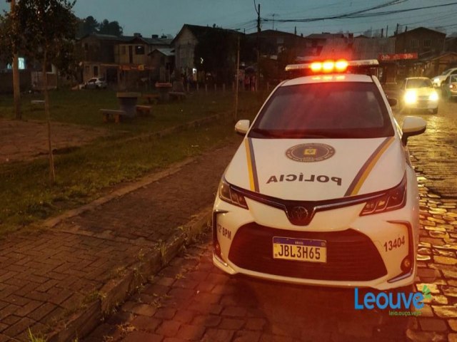 Adolescente de 16 anos  morto a tiros em represa na serra gacha