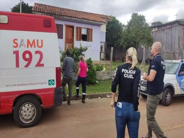 Soledade: Mulher  encontrada morta dentro de casa ? Criana de 1 ano e 7 meses estava trancada na residncia junto com o corpo