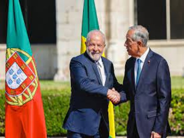 Lula assina acordos com Portugal e promete empenho por aliana entre Unio Europeia e Mercosul; veja lista