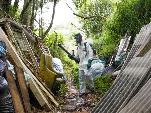 Iju  a cidade do estado com o maior nmero de vtimas da Dengue 