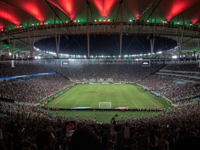 Clssico Fla-Flu abre fase de oitavas de final da Copa do Brasil