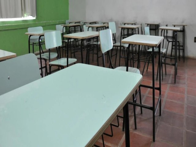 Rio Grande do Sul ter 102 obras retomadas em escolas