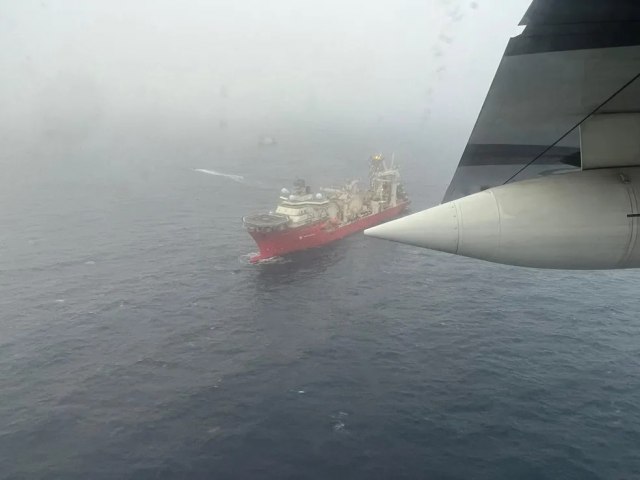 Submarino implodiu, segundo a Guarda Costeira dos EUA