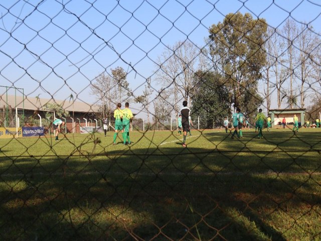 TENENTE PORTELA: 1 COPA C.E.R. MIRAGUAI DE BASE RENE TIMES DE FUTEBOL DA REGIO