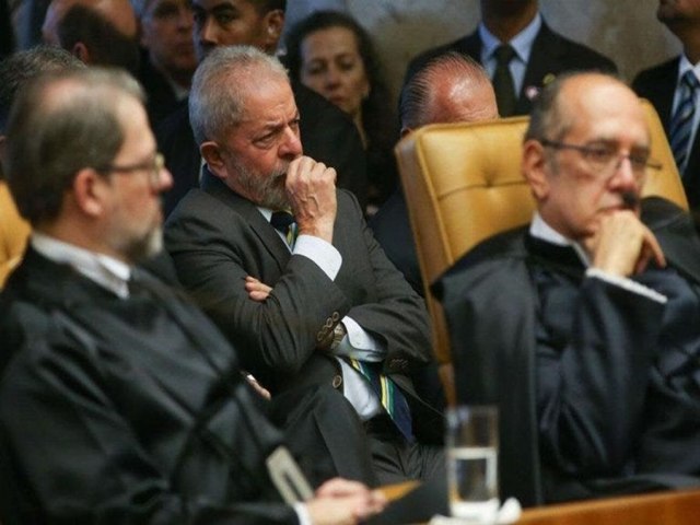 Lula defende voto sigiloso dos ministros do STF