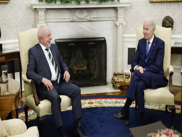 Biden se junta a Lula e defende reforma de Conselho de Segurana na ONU