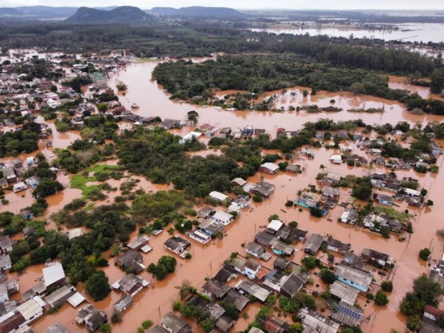 Especialistas explicam sequncia de 9 ciclones no RS em 3 meses