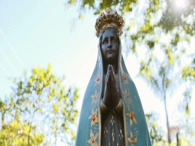 Pastor chama Nossa Senhora Aparecida de 'Satans fantasiado de azul'