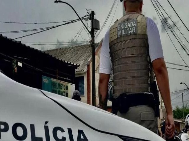 Policiais militares prendem criminoso autuado 28 vezes por roubos de nibus em Porto Alegre