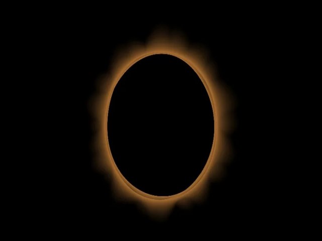 Eclipse anular solar do dia 14 de outubro vai ser visto em todo o Nordeste