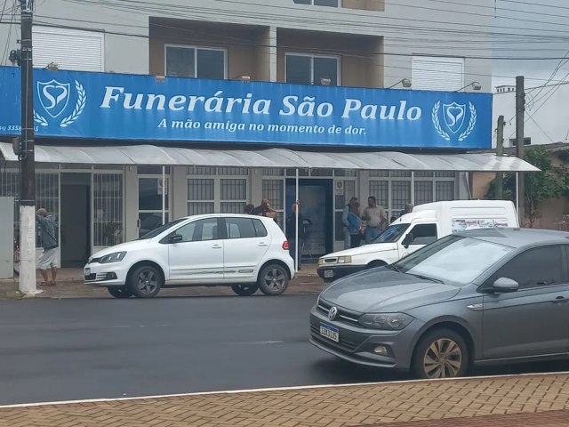 Empresrio morto aps PM de folga o confundir durante assalto em SP  sepultado no RS