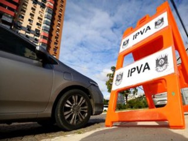 IPVA 2024 cair no RS aps dois anos de alta forte