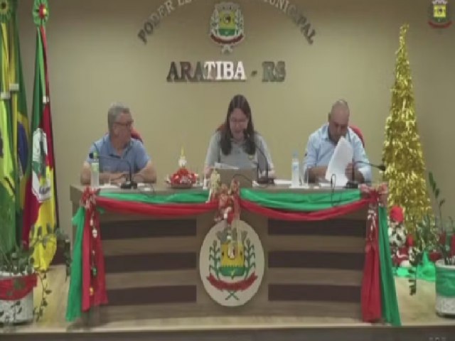 Cmara aprova reduo de vencimentos para um salrio mnimo a novos vereadores em cidade do RS