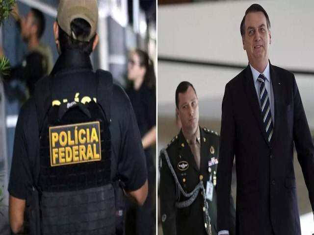 PF dever fechar investigaes contra Bolsonaro no incio do prximo ano