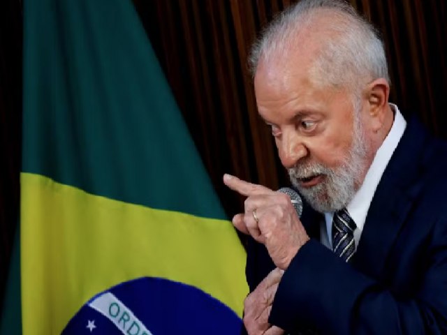 Lula aposta em aumento de crdito e queda de juros para fazer economia crescer mais em 2024