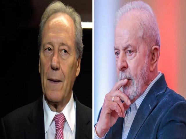 Lula comunica a ministros do STF escolha de Lewandowski para a Justia