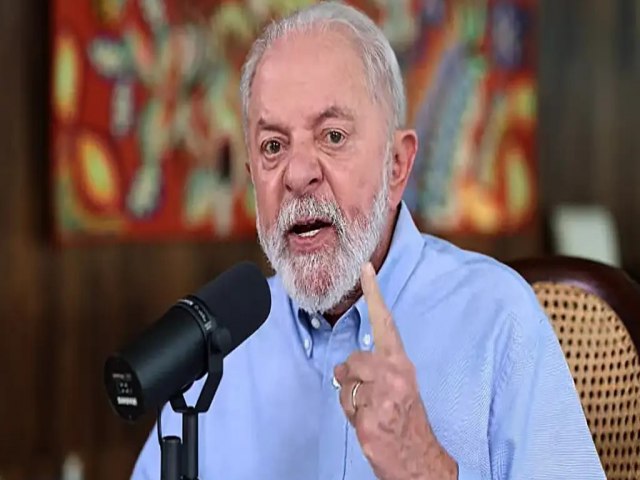 'A gente nunca est seguro', diz Lula sobre composio atual da Abin aps operaes da PF