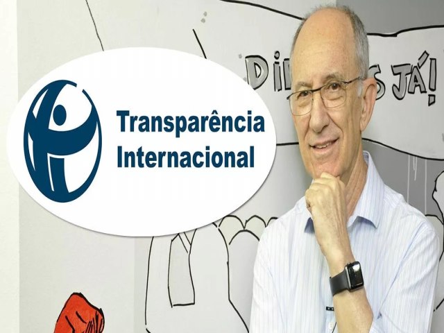Investigao sobre Transparncia Internacional pode apontar desvio de recursos pblicos e improbidade administrativa