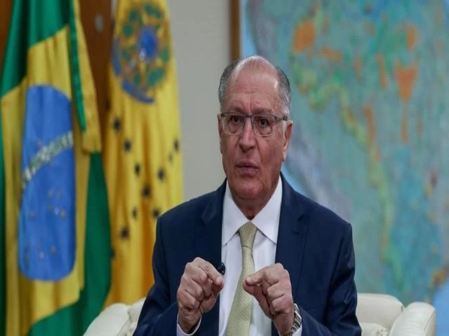 Haddad deve encaminhar at o fim de maro a regulamentao da reforma tributria, diz Alckmin