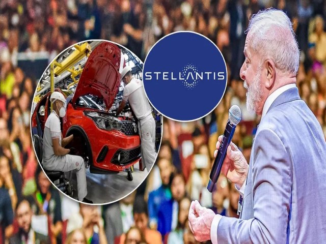 Stellantis, dona da Fiat e Peugeot, anuncia investimento de R$ 30 bilhes no Brasil at 2030