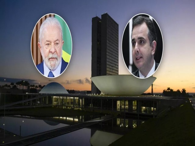 Pacheco diz que Lula deve observar limites na relao com Vale e Petrobras