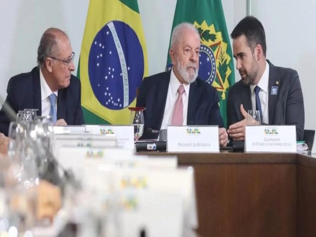 Em conversa reservada, Leite pedir a Lula mudanas no contrato da dvida do RS