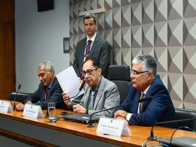 CPI das Apostas Esportivas  instalada no Senado para apurar casos de manipulao no futebol brasileiro