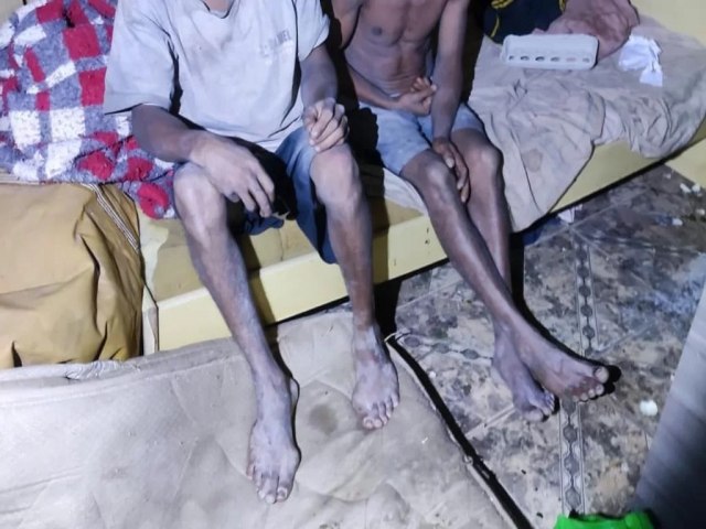 Trabalhadores de pedreira clandestina em Taquara recebiam pedras de crack como pagamento