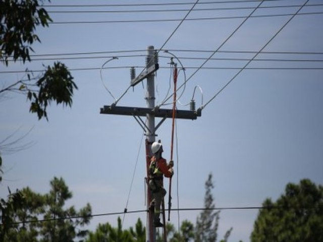 Agergs deve retomar fiscalizao das concessionrias de energia eltrica at final de abril
