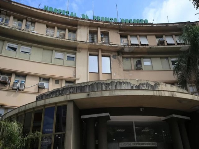Hospital de Pronto Socorro de Porto Alegre completa 80 anos com projeto de expanso previsto para 2028