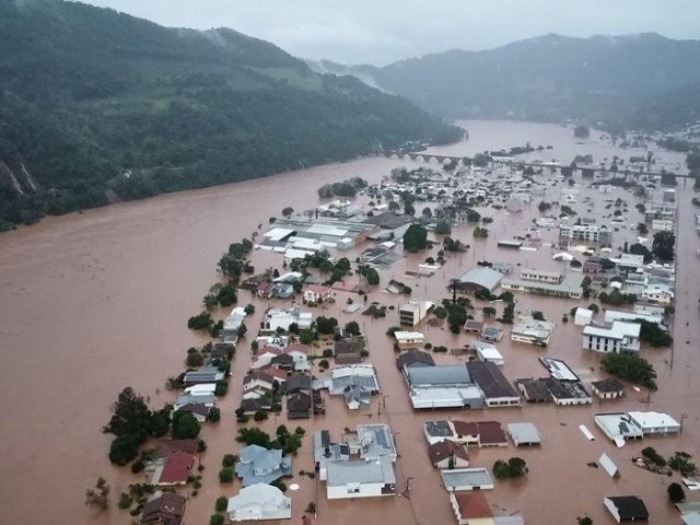 Governo do RS contabiliza R$ 117 milhes para combater desastres naturais em 2024